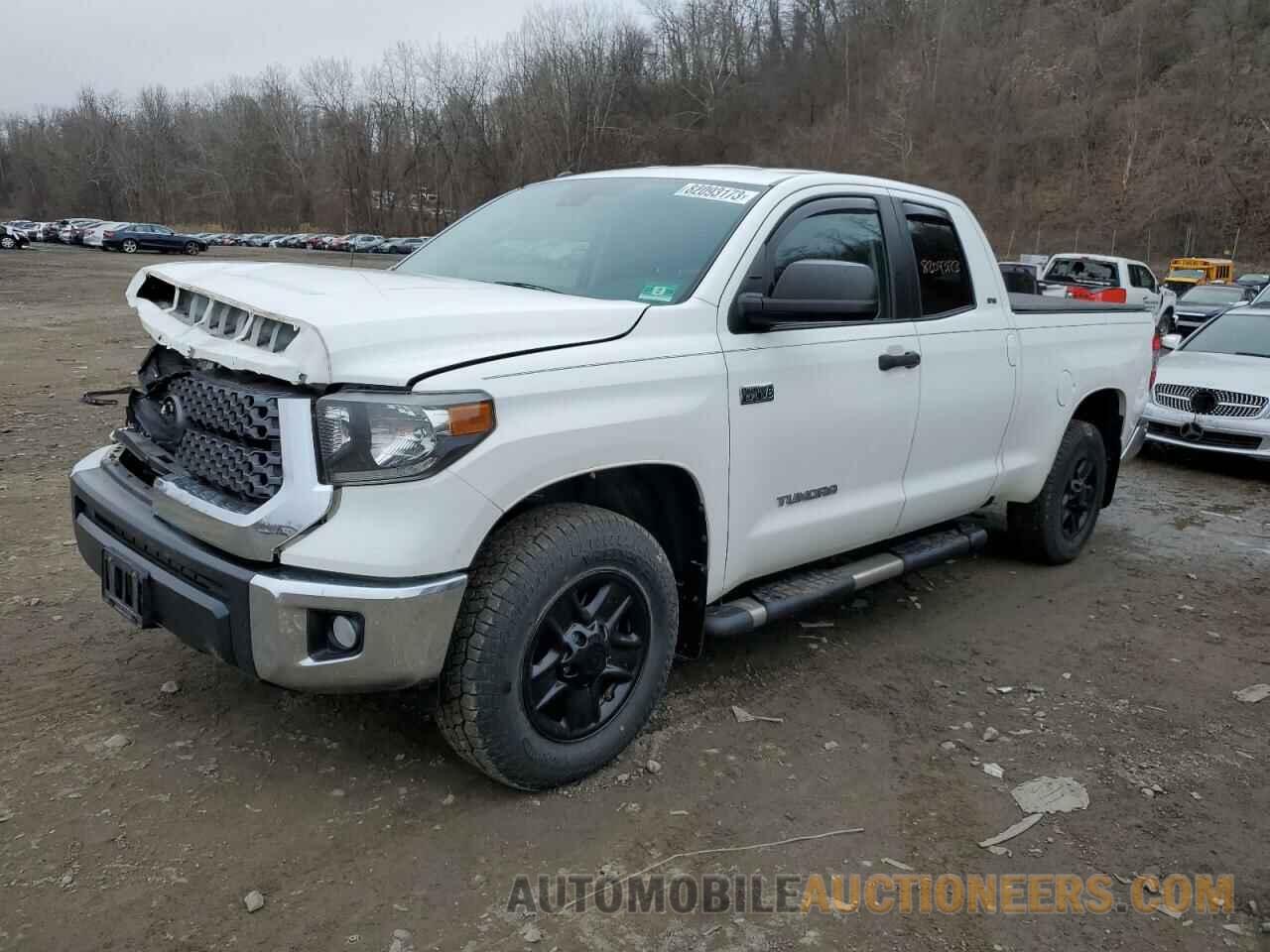 5TFUY5F10JX690347 TOYOTA TUNDRA 2018