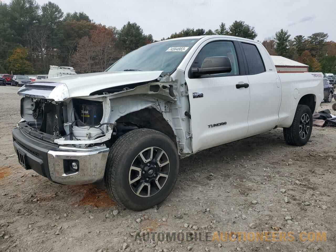 5TFUY5F10JX693510 TOYOTA TUNDRA 2018