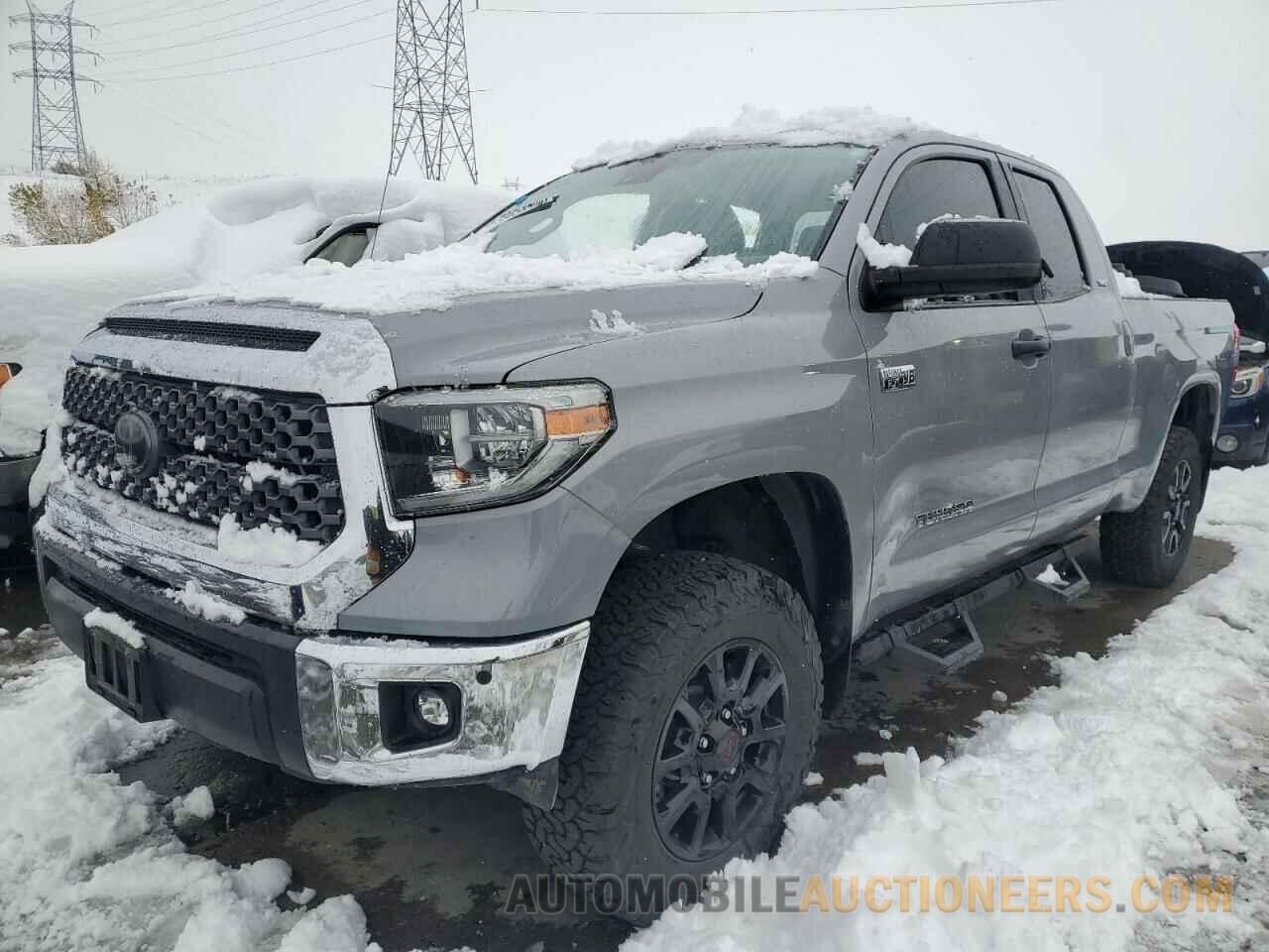 5TFUY5F10JX710449 TOYOTA TUNDRA 2018