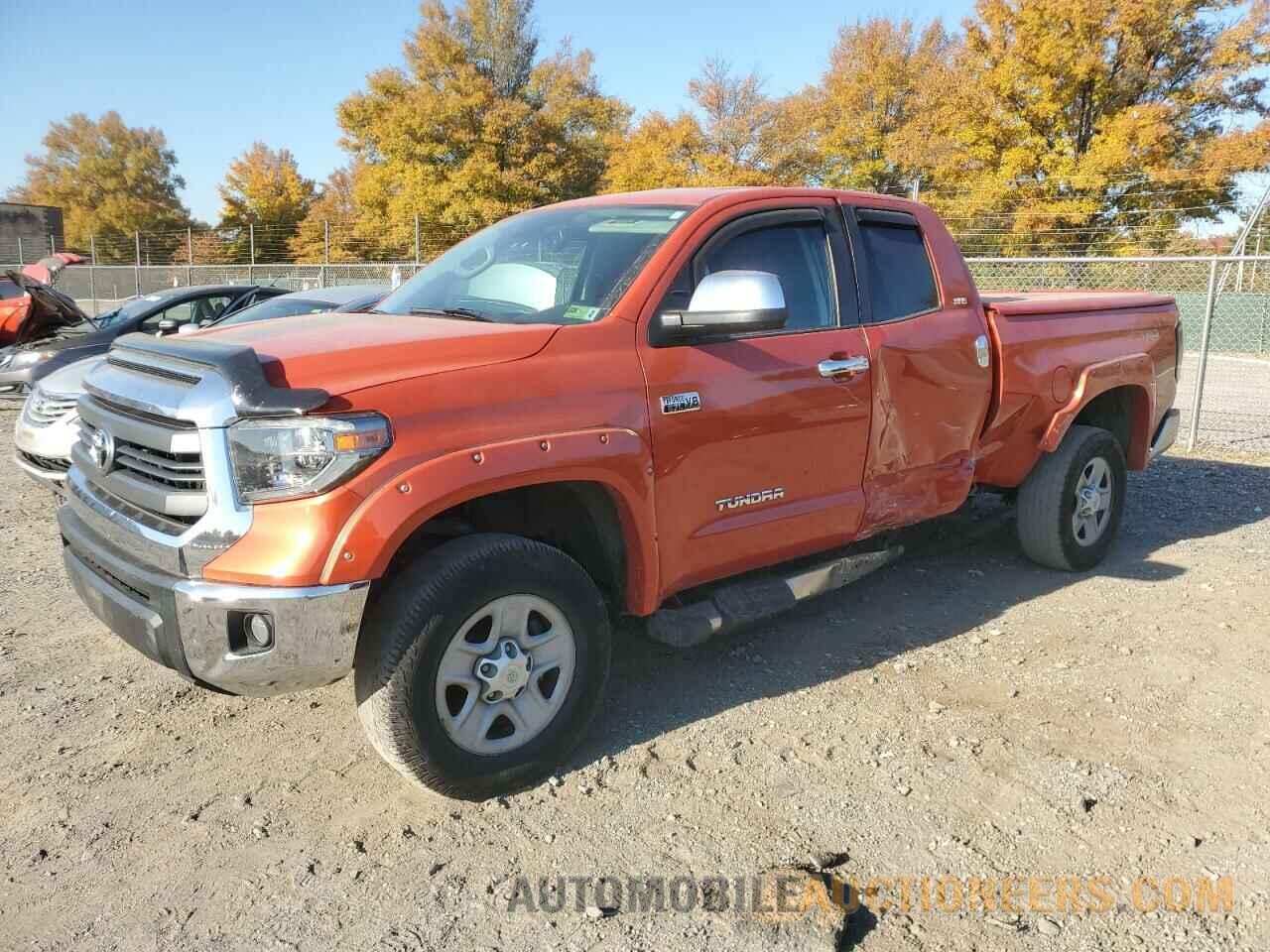 5TFUY5F10JX717501 TOYOTA TUNDRA 2018