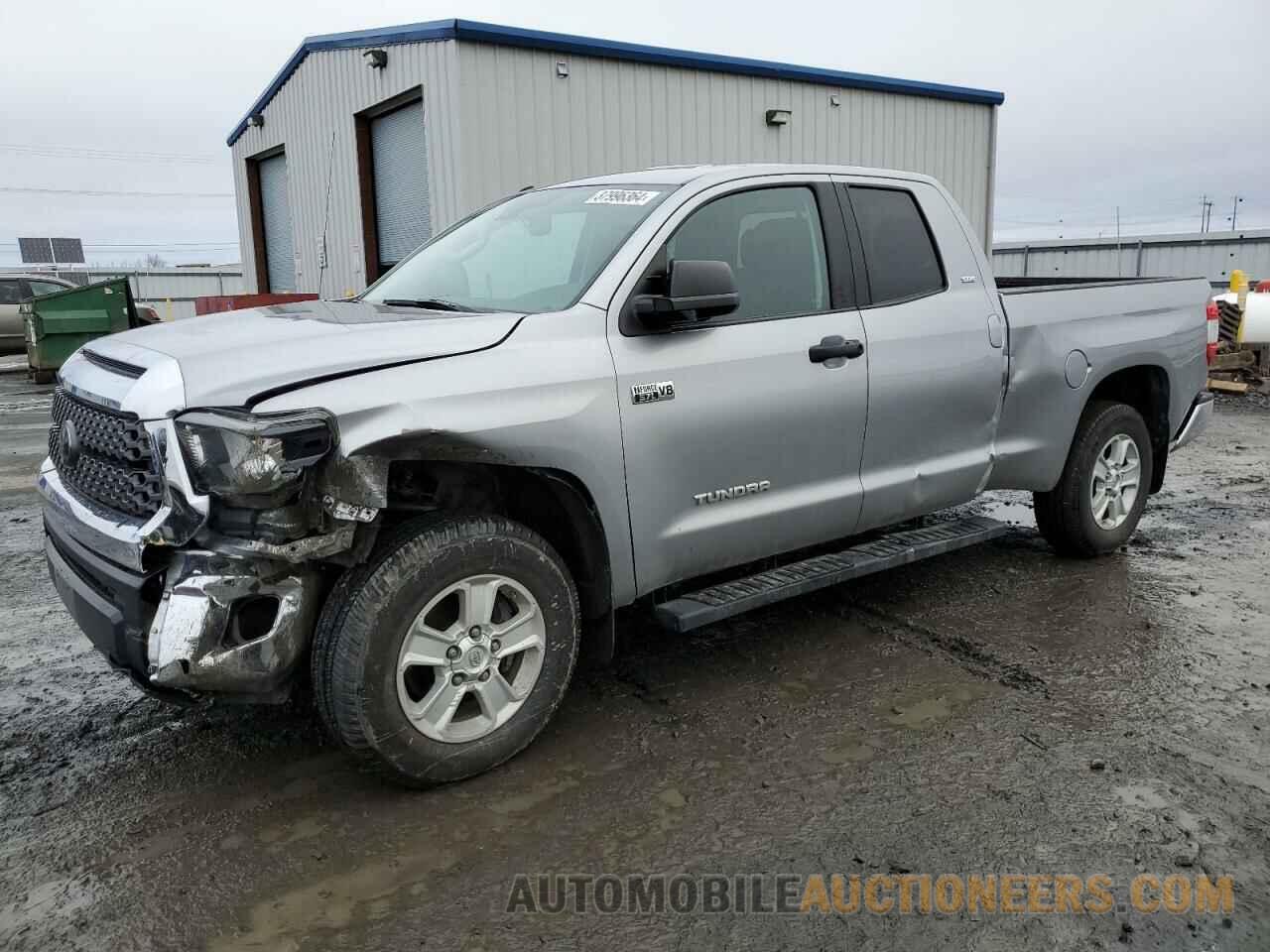 5TFUY5F10JX761501 TOYOTA TUNDRA 2018