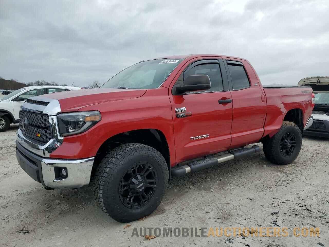 5TFUY5F10KX780096 TOYOTA TUNDRA 2019