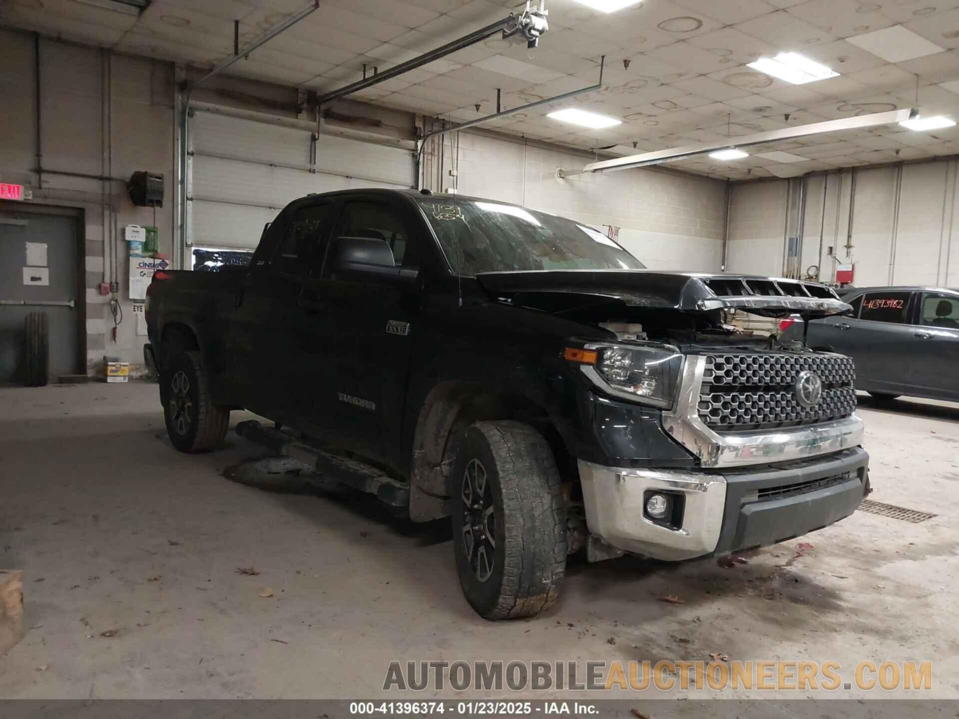 5TFUY5F10KX799831 TOYOTA TUNDRA 2019