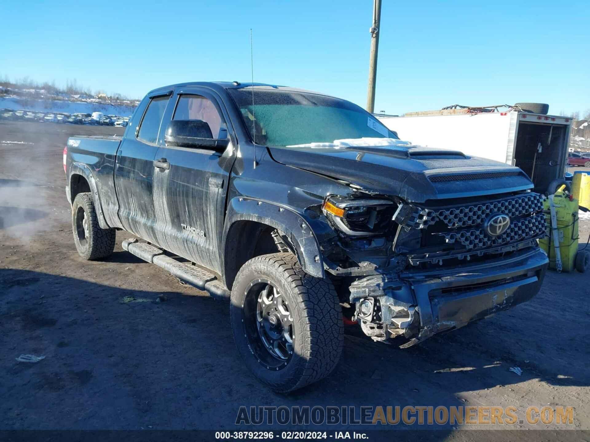 5TFUY5F10KX839051 TOYOTA TUNDRA 2019