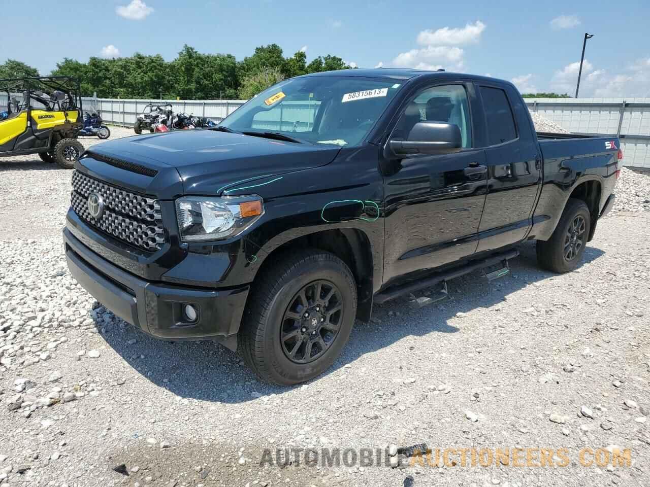 5TFUY5F10LX890776 TOYOTA TUNDRA 2020