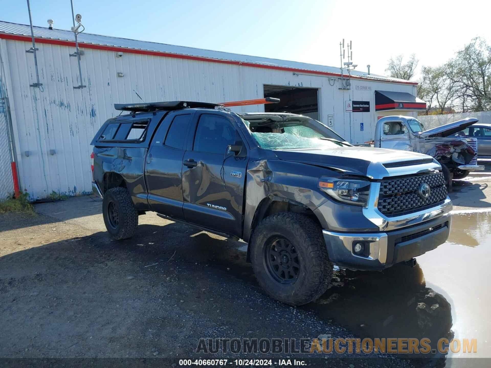 5TFUY5F10LX894262 TOYOTA TUNDRA 2020