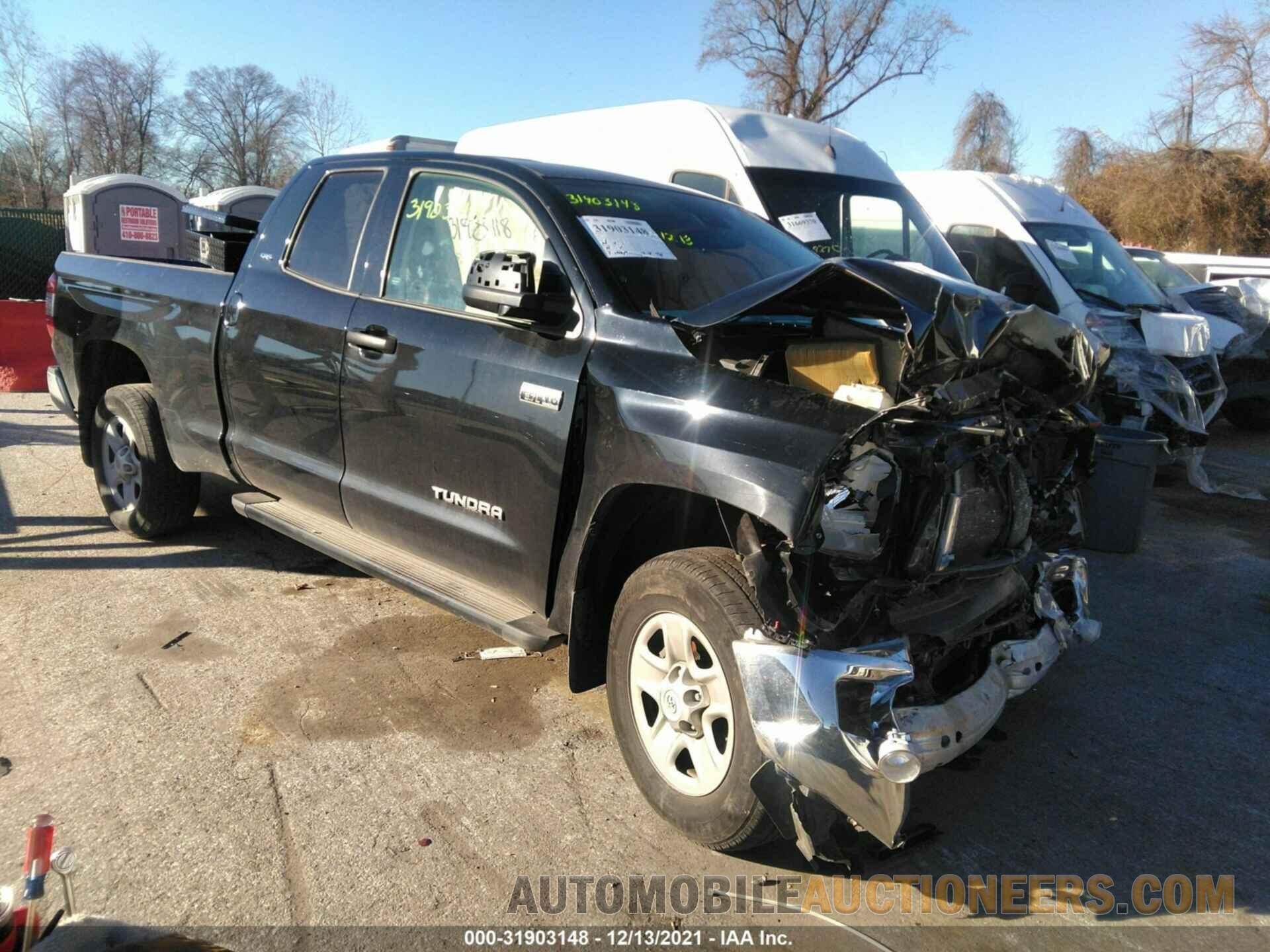 5TFUY5F10LX900576 TOYOTA TUNDRA 4WD 2020