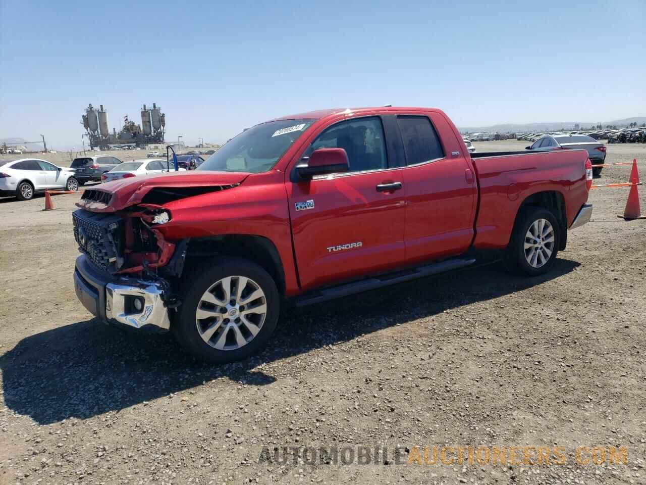 5TFUY5F10LX906068 TOYOTA TUNDRA 2020