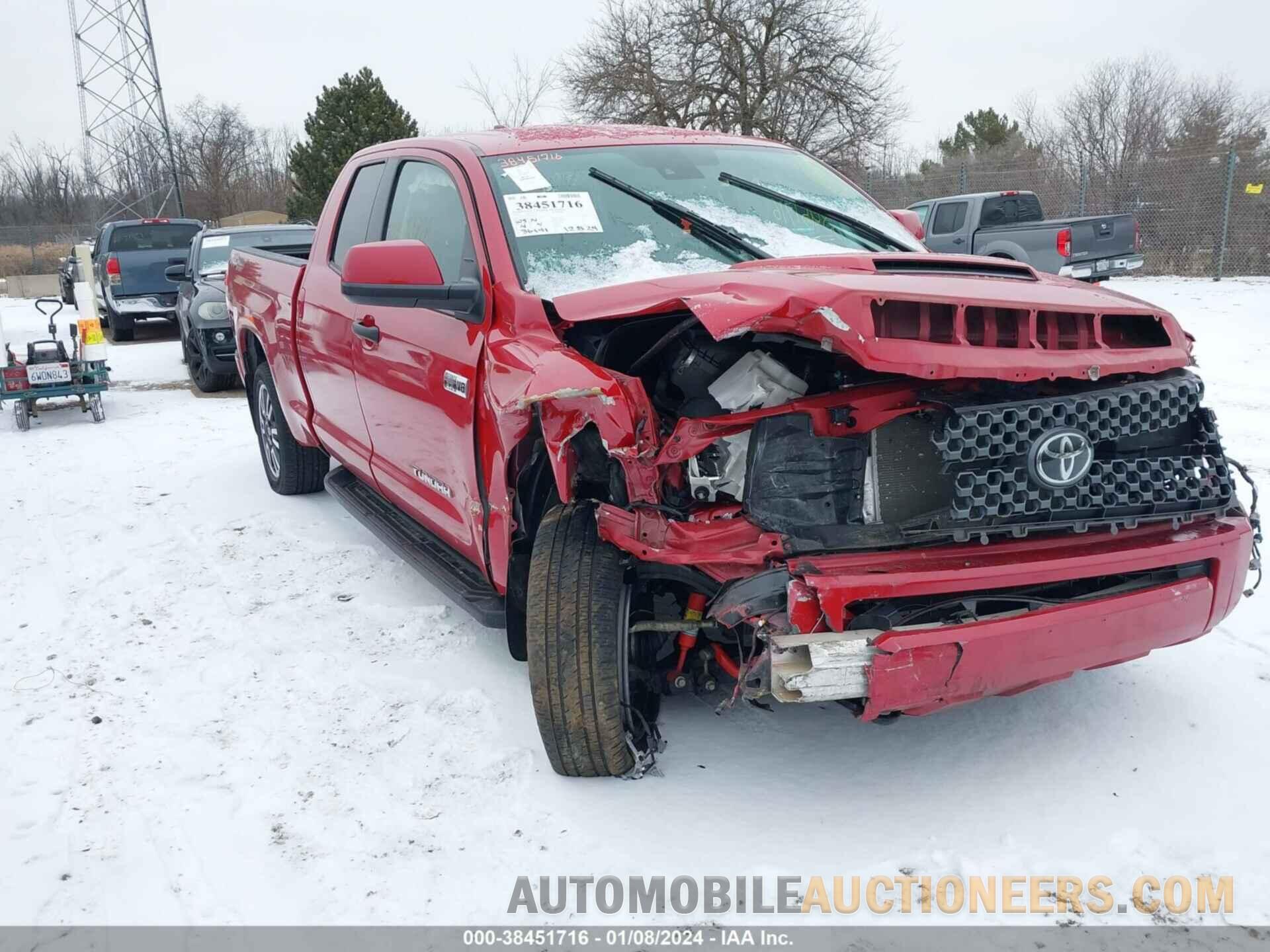 5TFUY5F10LX909505 TOYOTA TUNDRA 2020