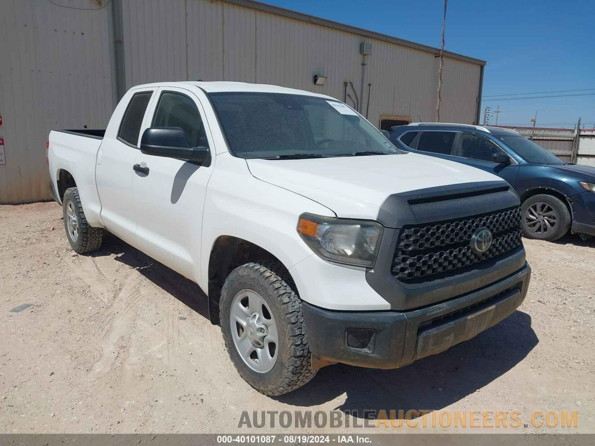 5TFUY5F10LX924070 TOYOTA TUNDRA 2020