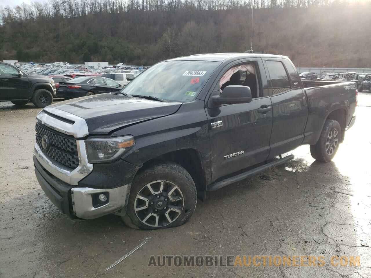 5TFUY5F10MX005736 TOYOTA TUNDRA 2021