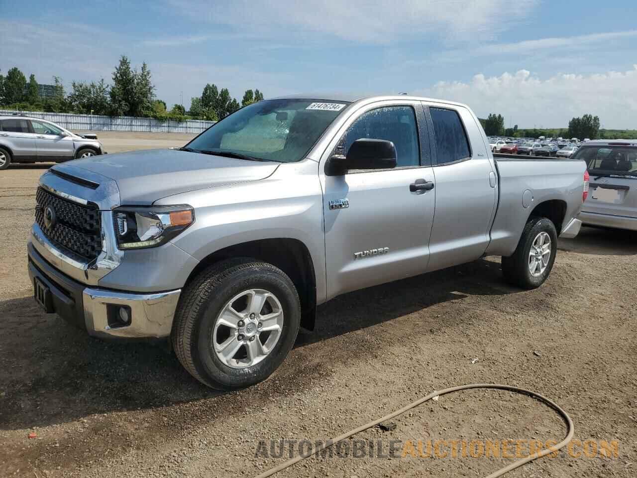 5TFUY5F10MX022682 TOYOTA TUNDRA 2021