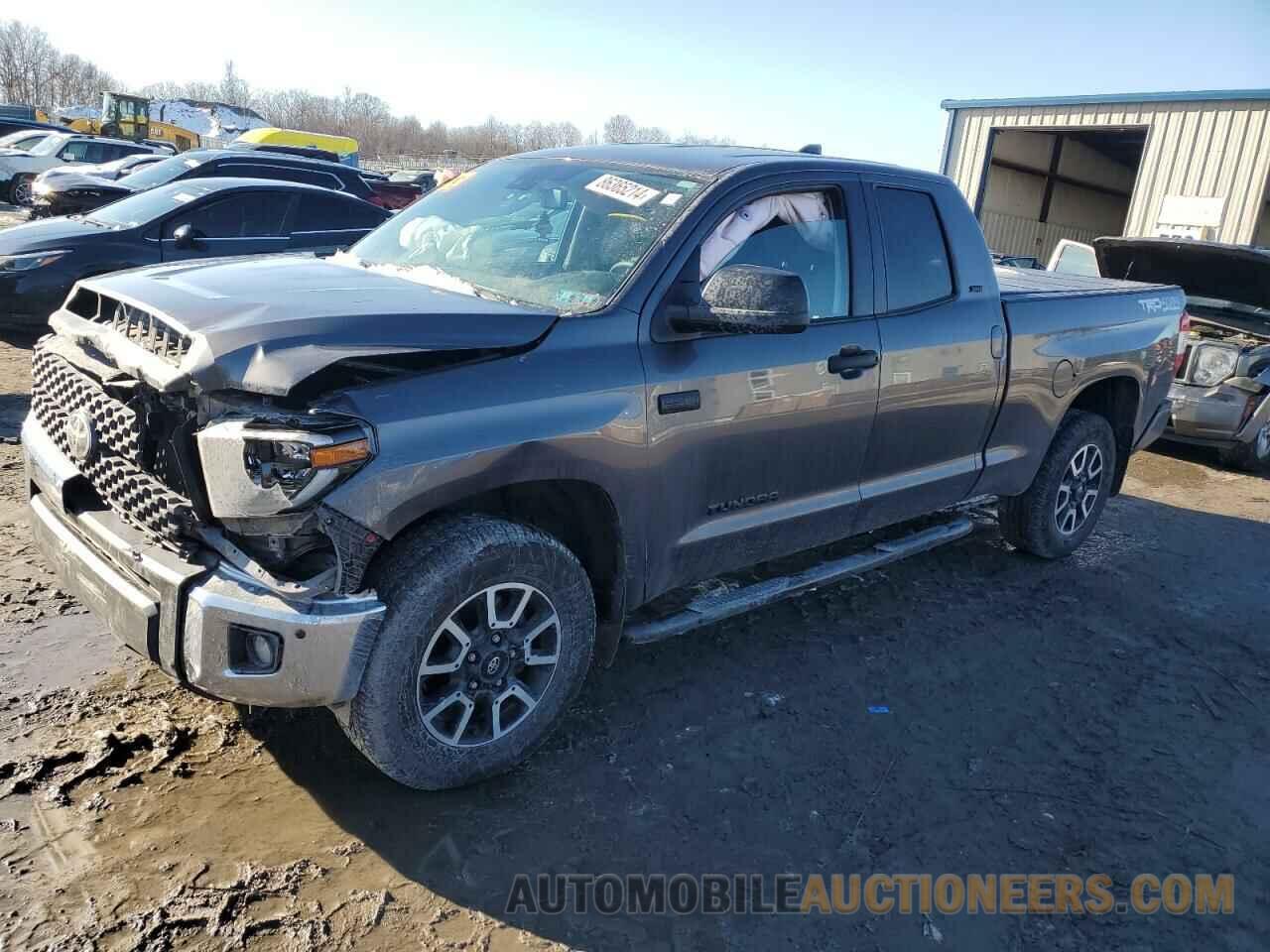 5TFUY5F10MX048568 TOYOTA TUNDRA 2021