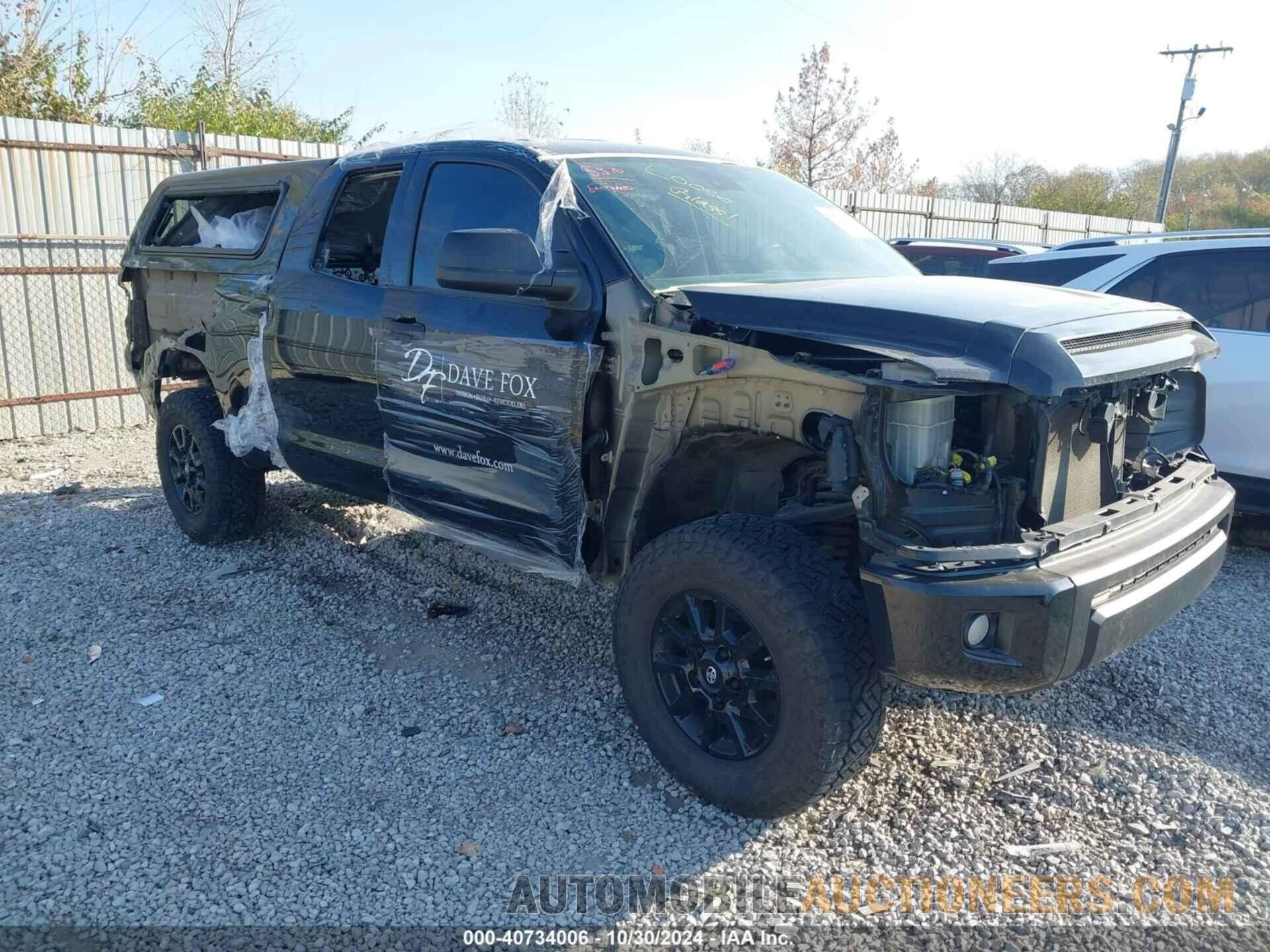 5TFUY5F10MX048974 TOYOTA TUNDRA 2021