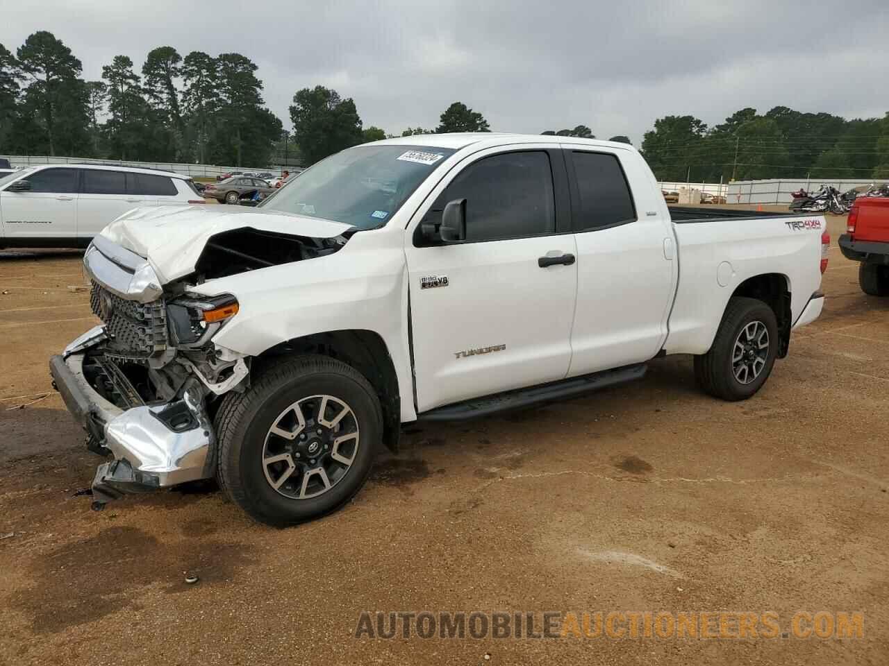 5TFUY5F10MX969379 TOYOTA TUNDRA 2021