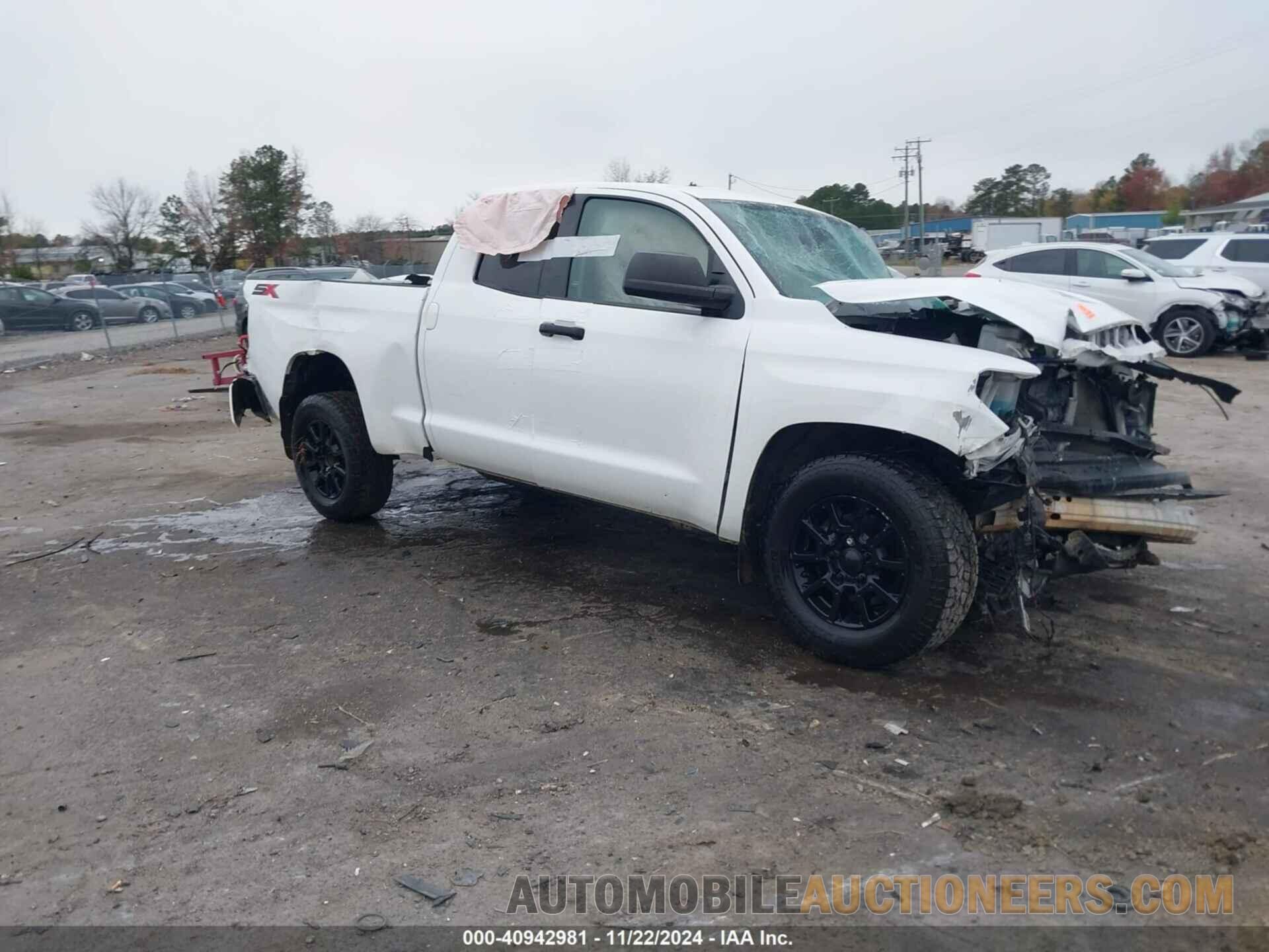 5TFUY5F10MX985193 TOYOTA TUNDRA 2021