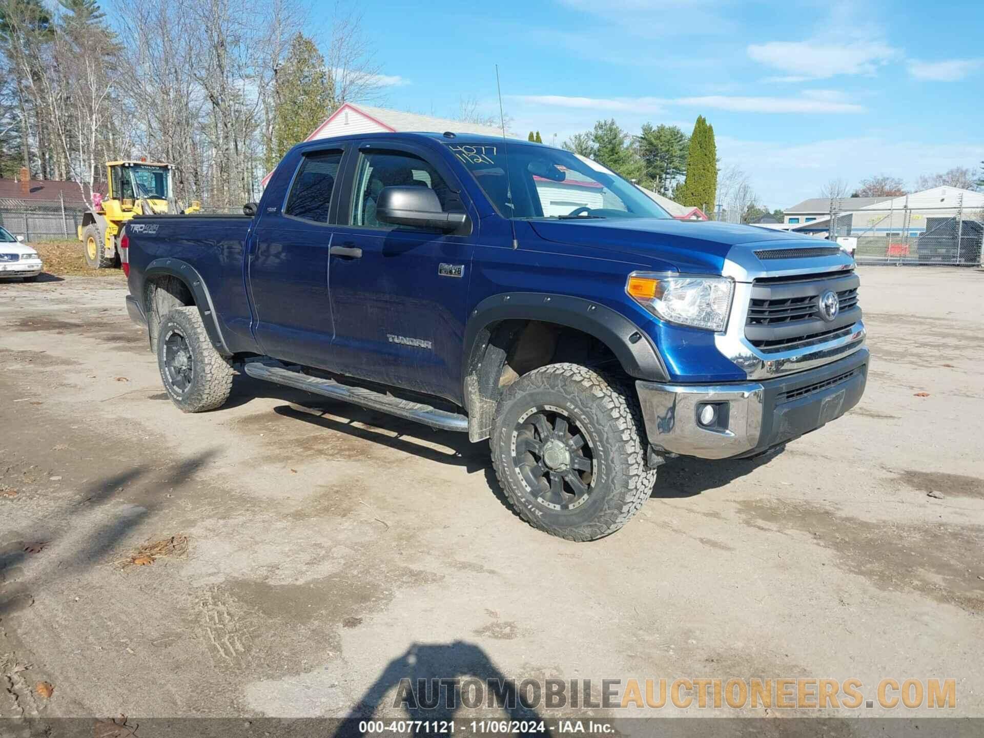 5TFUY5F11EX344605 TOYOTA TUNDRA 2014