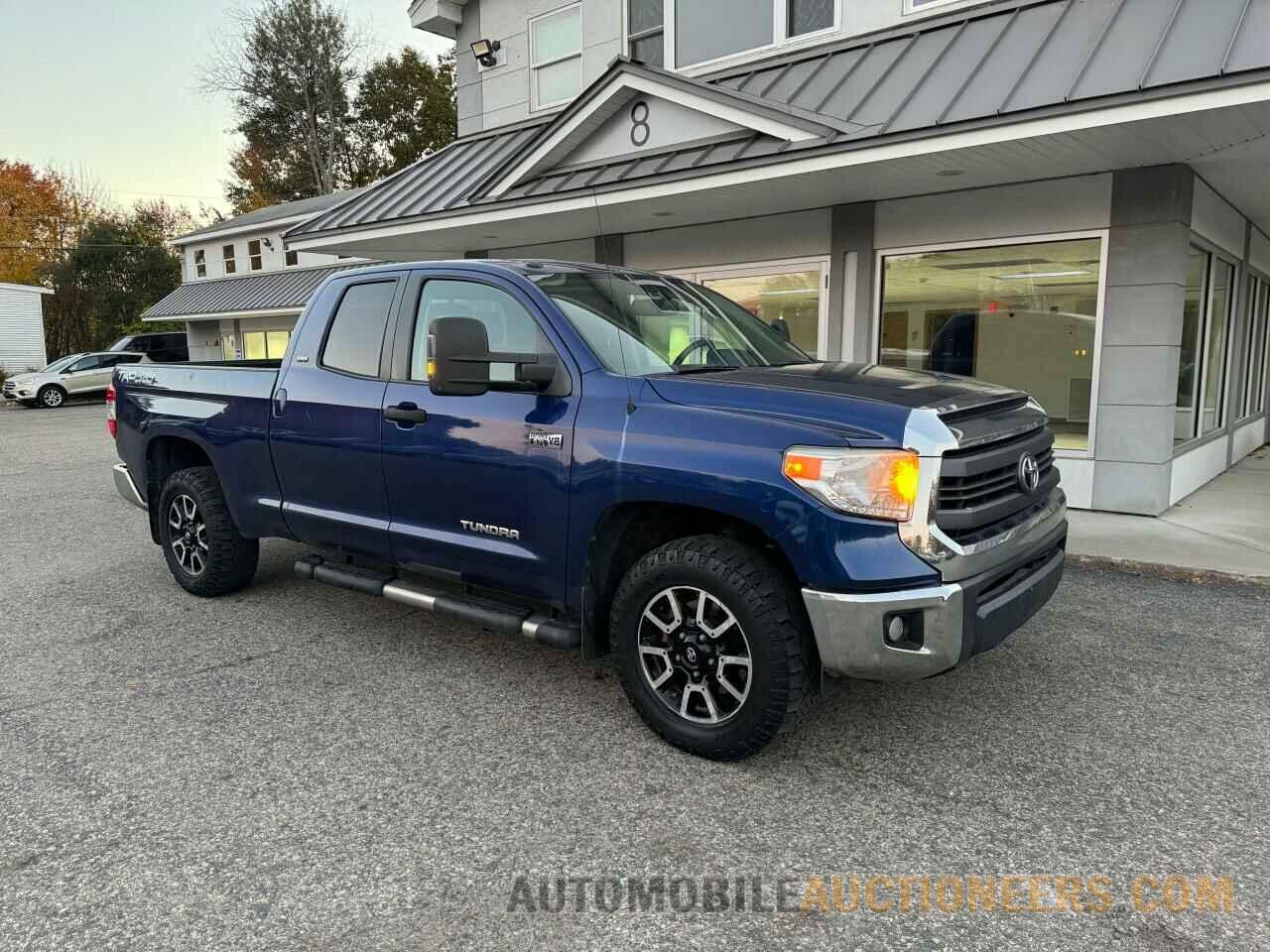 5TFUY5F11EX415091 TOYOTA TUNDRA 2014