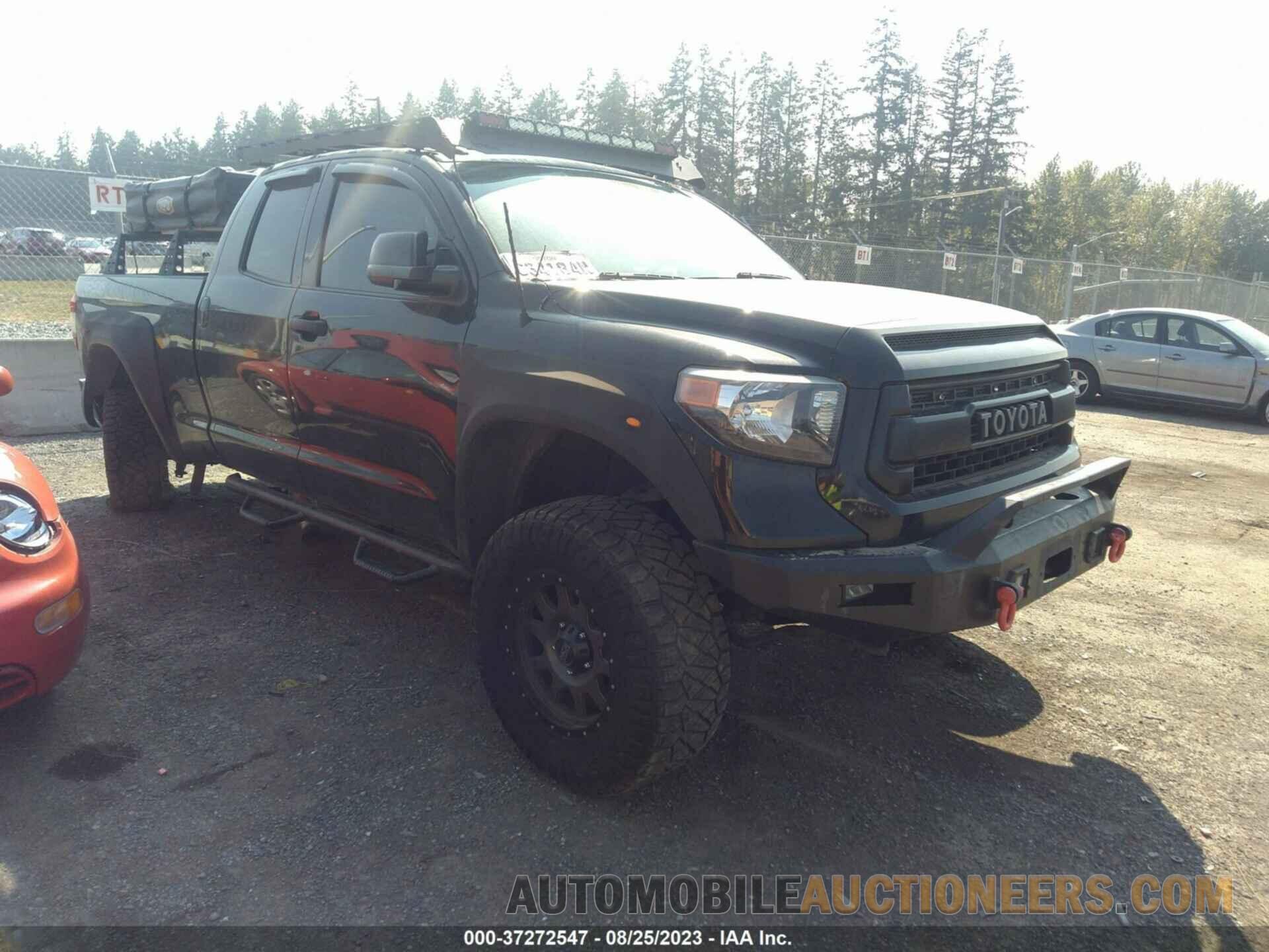 5TFUY5F11FX418476 TOYOTA TUNDRA 4WD TRUCK 2015