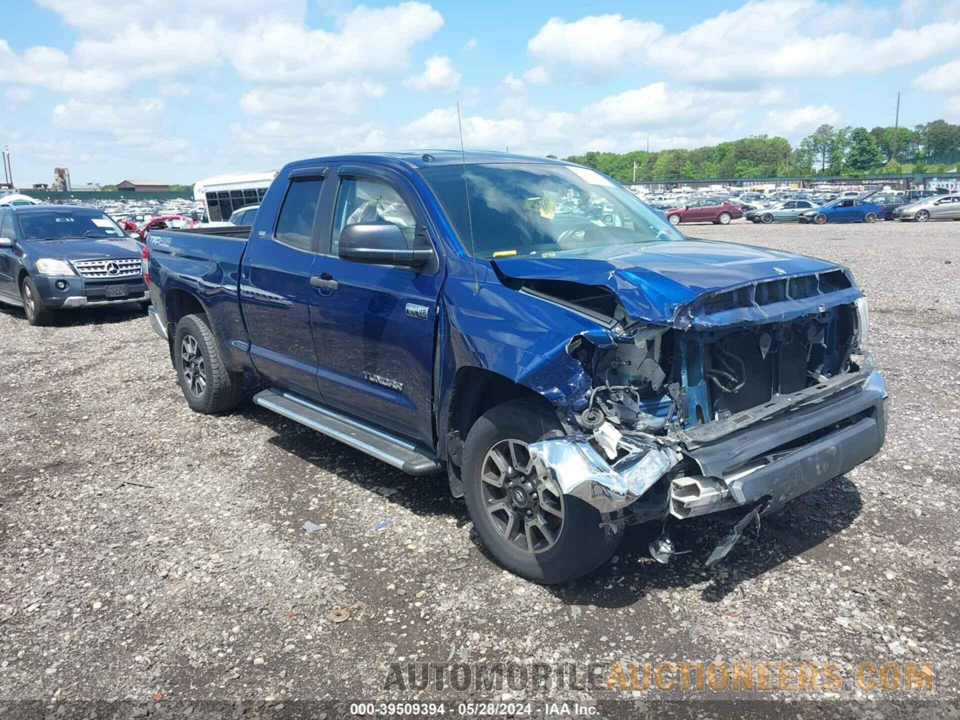 5TFUY5F11FX432541 TOYOTA TUNDRA 2015