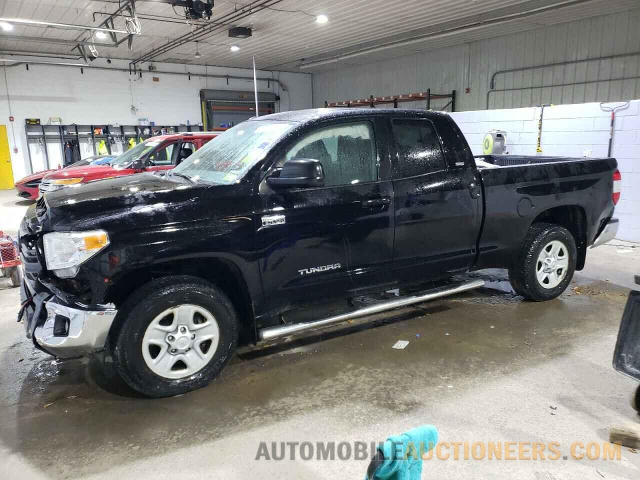 5TFUY5F11FX443586 TOYOTA TUNDRA 2015