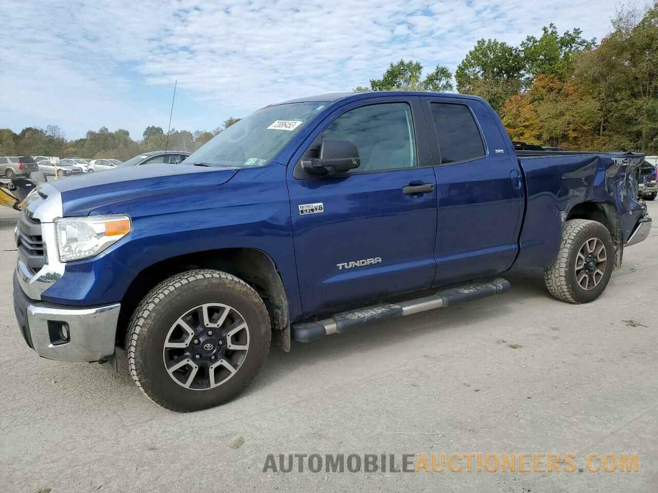 5TFUY5F11FX480363 TOYOTA TUNDRA 2015