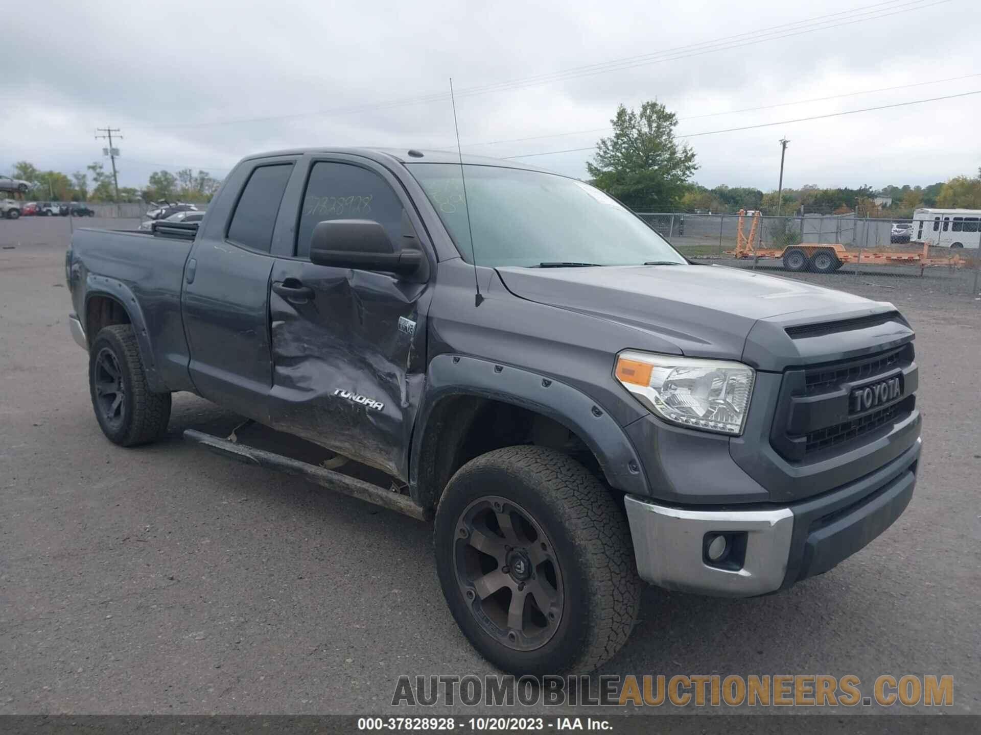 5TFUY5F11GX502492 TOYOTA TUNDRA 4WD TRUCK 2016