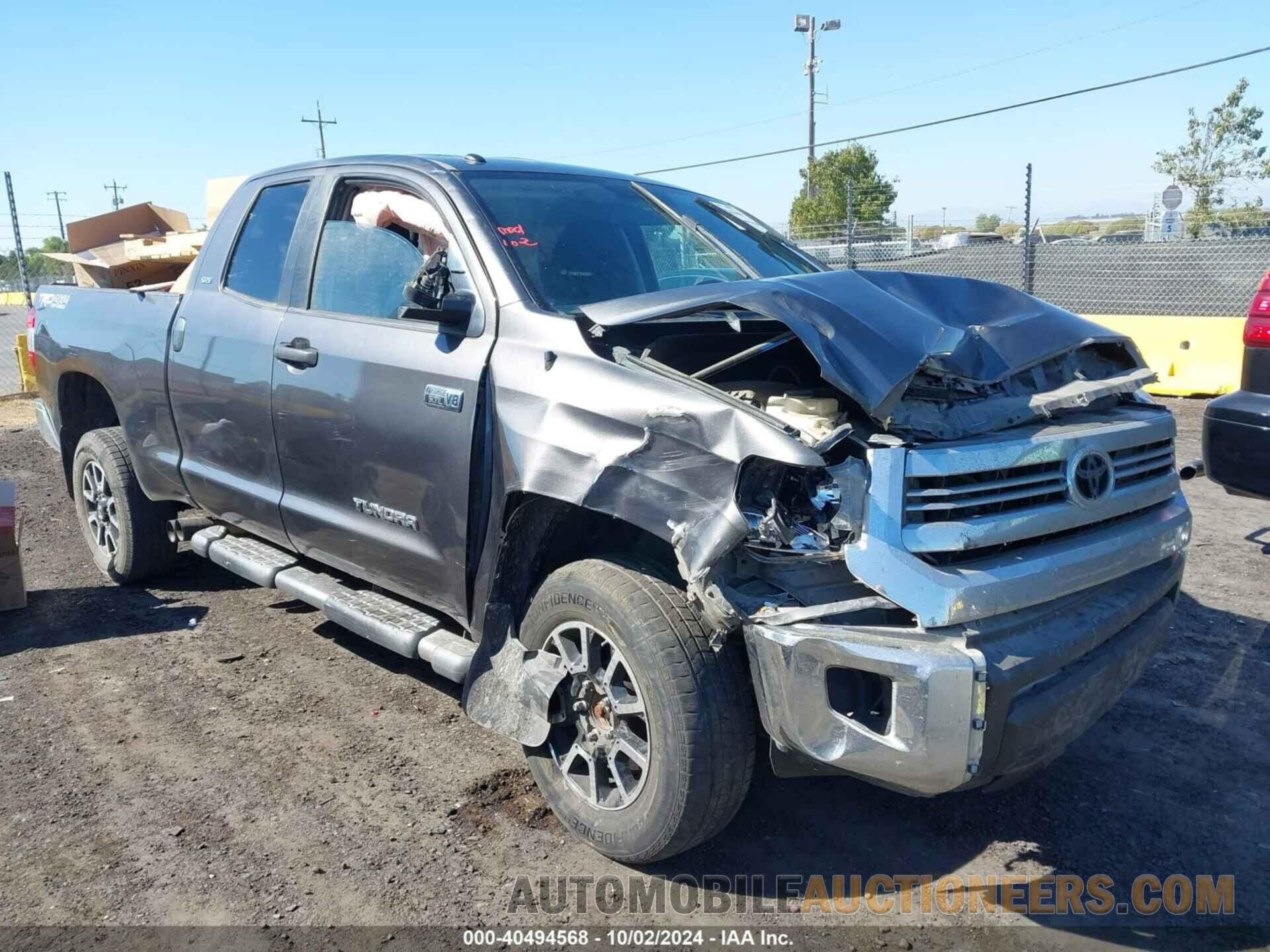 5TFUY5F11GX511340 TOYOTA TUNDRA 2016