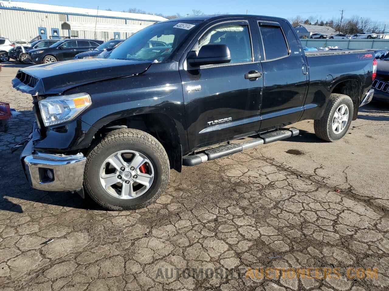 5TFUY5F11GX531605 TOYOTA TUNDRA 2016