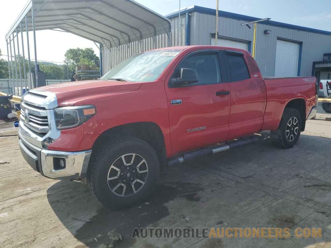 5TFUY5F11GX543303 TOYOTA TUNDRA 2016