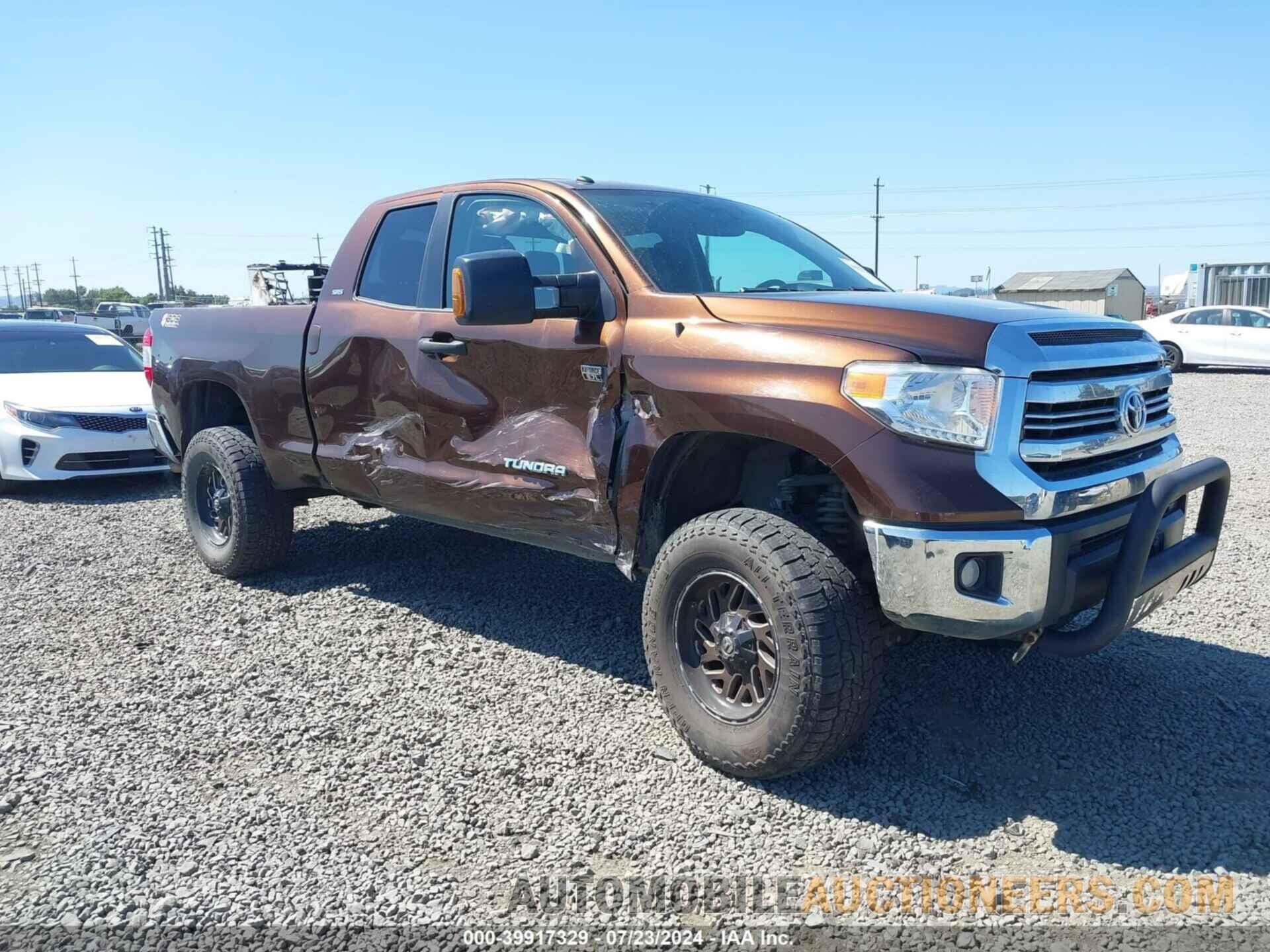 5TFUY5F11GX580691 TOYOTA TUNDRA 2016