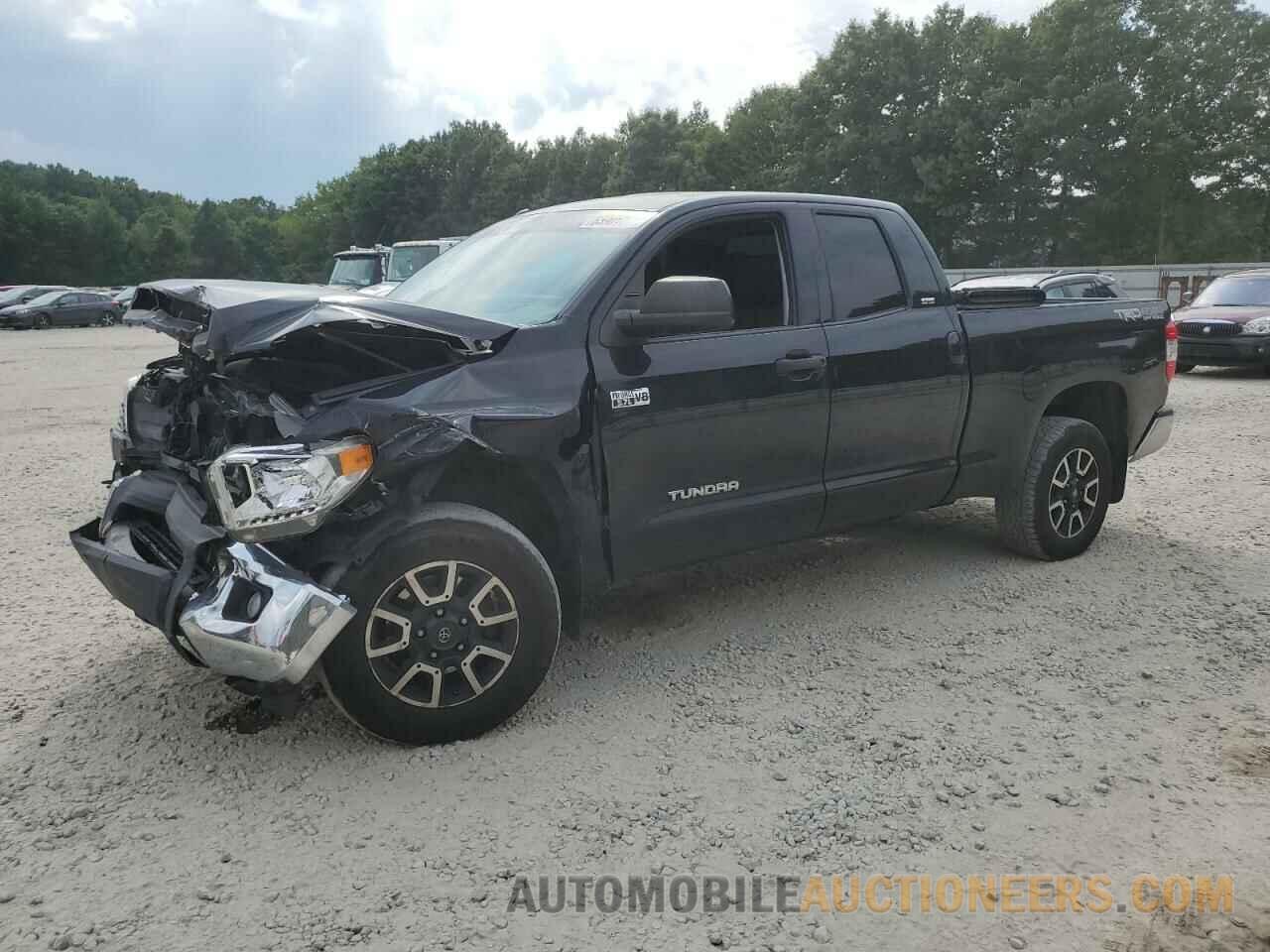 5TFUY5F11HX588758 TOYOTA TUNDRA 2017