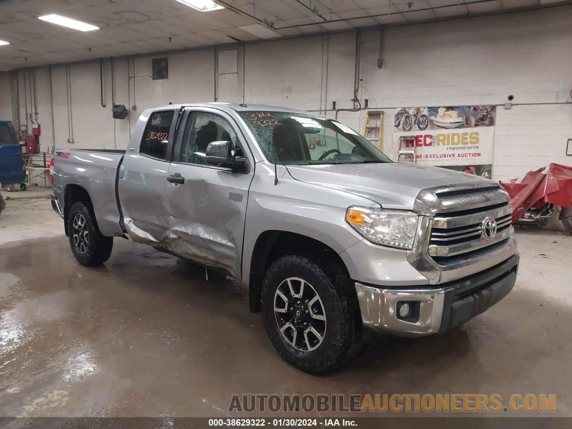 5TFUY5F11HX590705 TOYOTA TUNDRA 2017