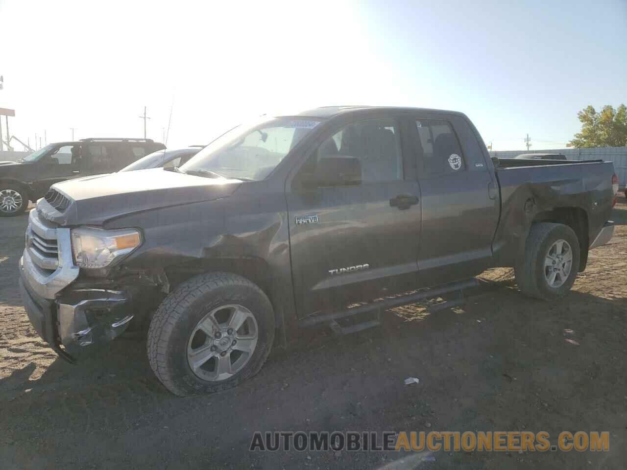 5TFUY5F11HX603436 TOYOTA TUNDRA 2017