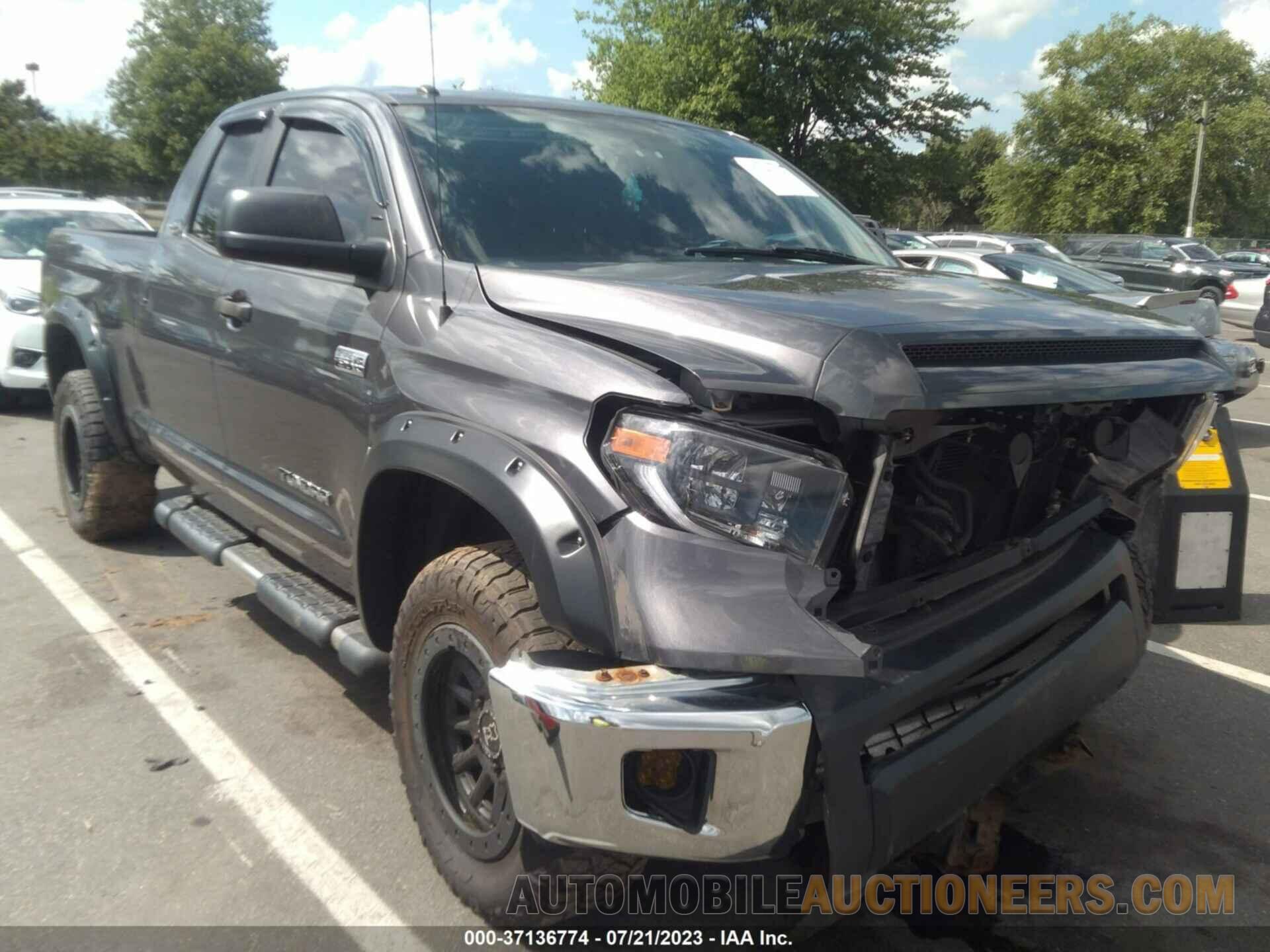 5TFUY5F11HX619636 TOYOTA TUNDRA 4WD 2017