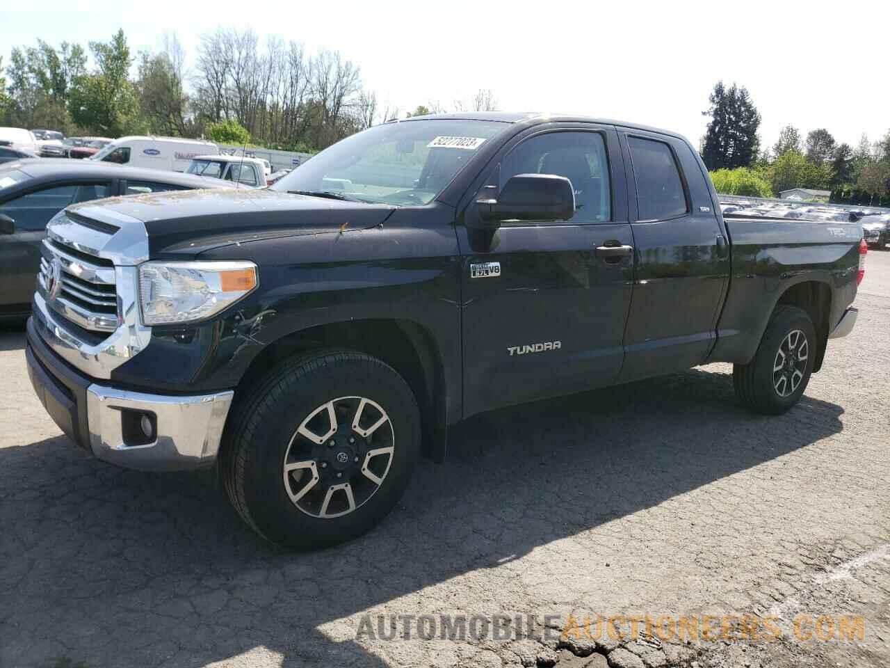 5TFUY5F11HX624450 TOYOTA TUNDRA 2017