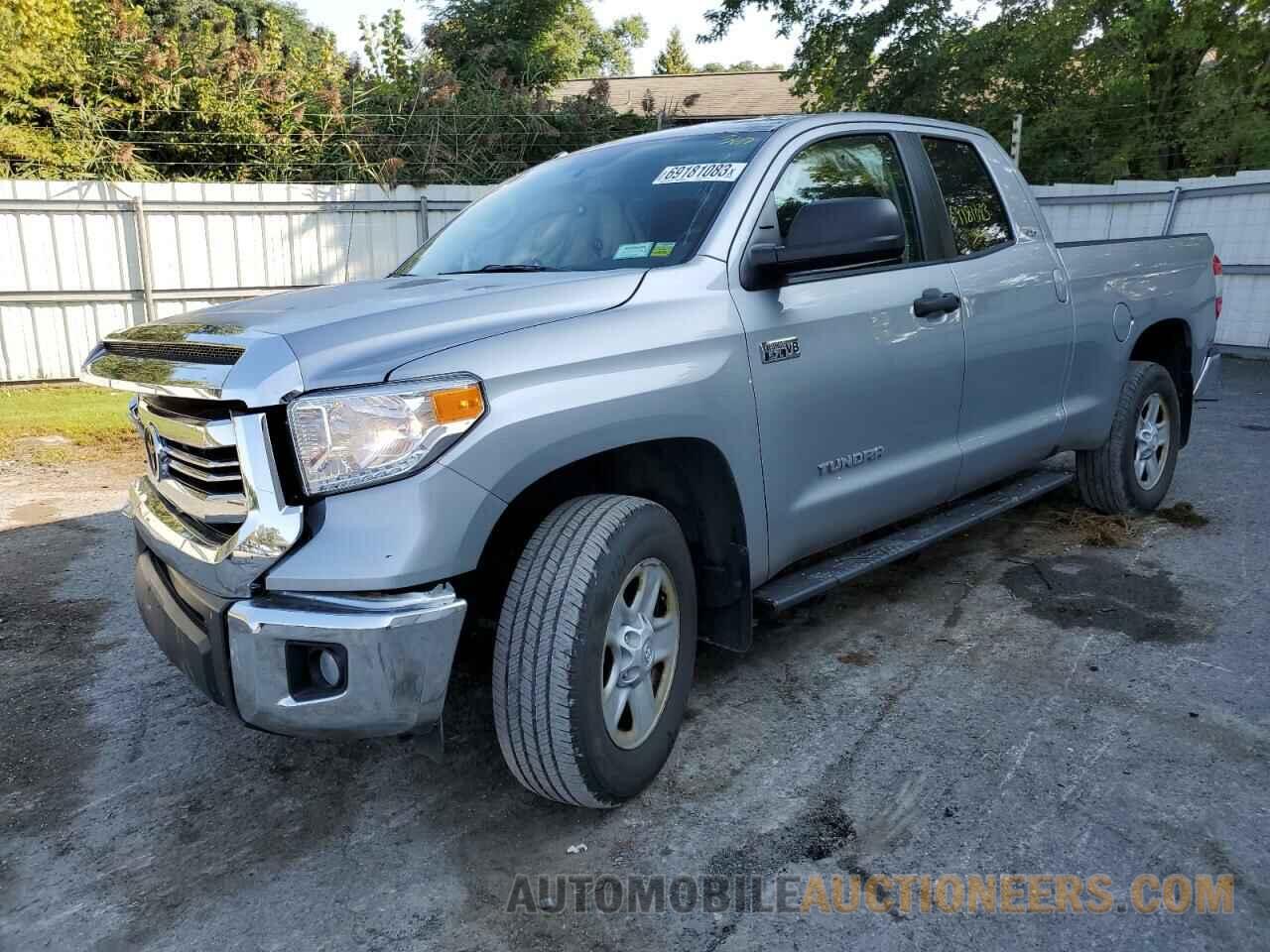 5TFUY5F11HX634248 TOYOTA TUNDRA 2017