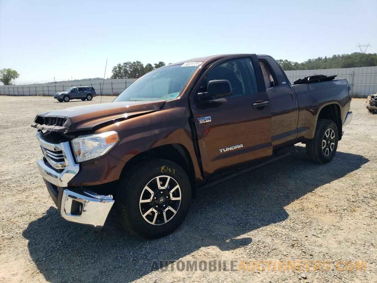 5TFUY5F11HX635111 TOYOTA TUNDRA 2017