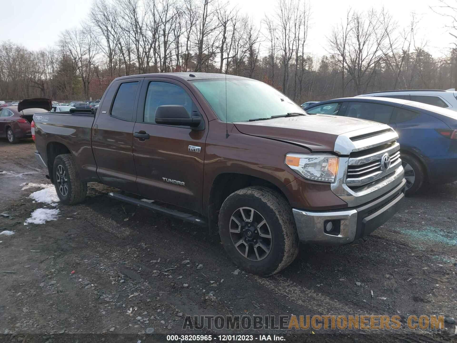 5TFUY5F11HX639918 TOYOTA TUNDRA 2017