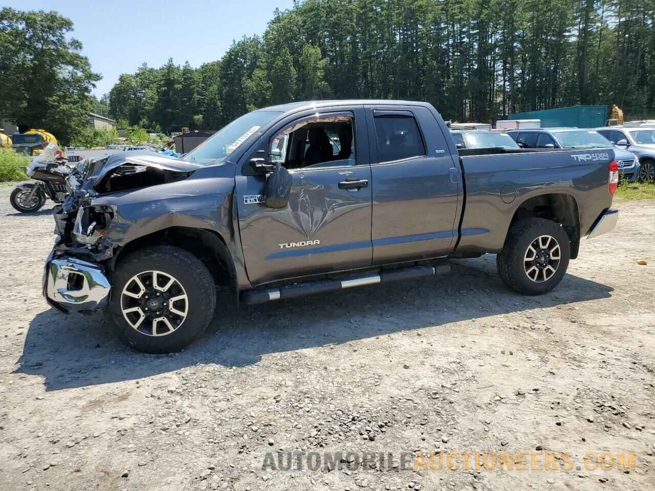 5TFUY5F11HX652734 TOYOTA TUNDRA 2017