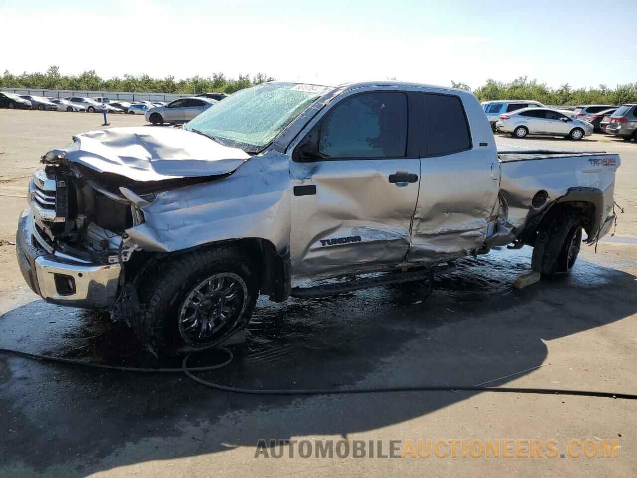 5TFUY5F11HX658257 TOYOTA TUNDRA 2017