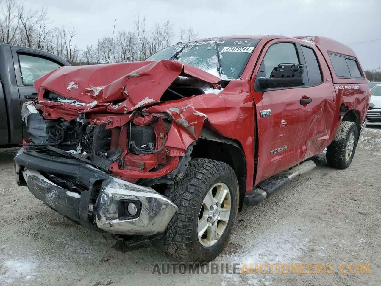 5TFUY5F11HX660770 TOYOTA TUNDRA 2017