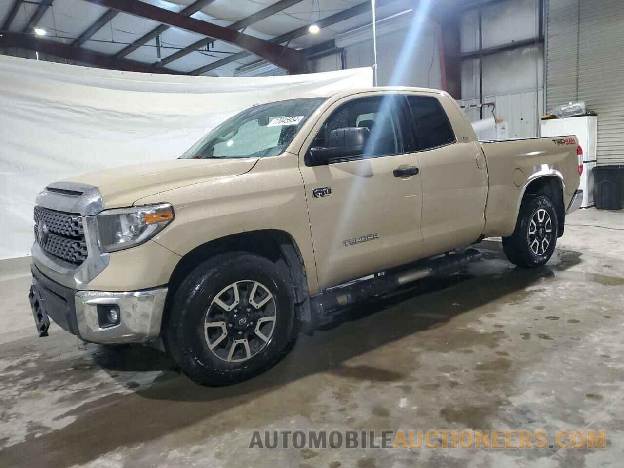 5TFUY5F11JX685660 TOYOTA TUNDRA 2018