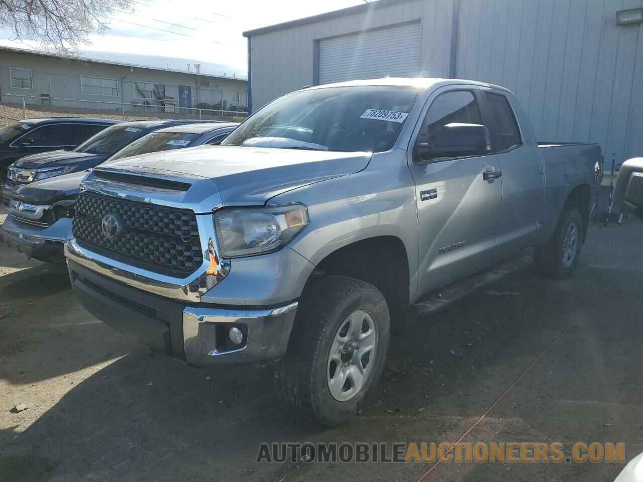 5TFUY5F11JX692849 TOYOTA TUNDRA 2018