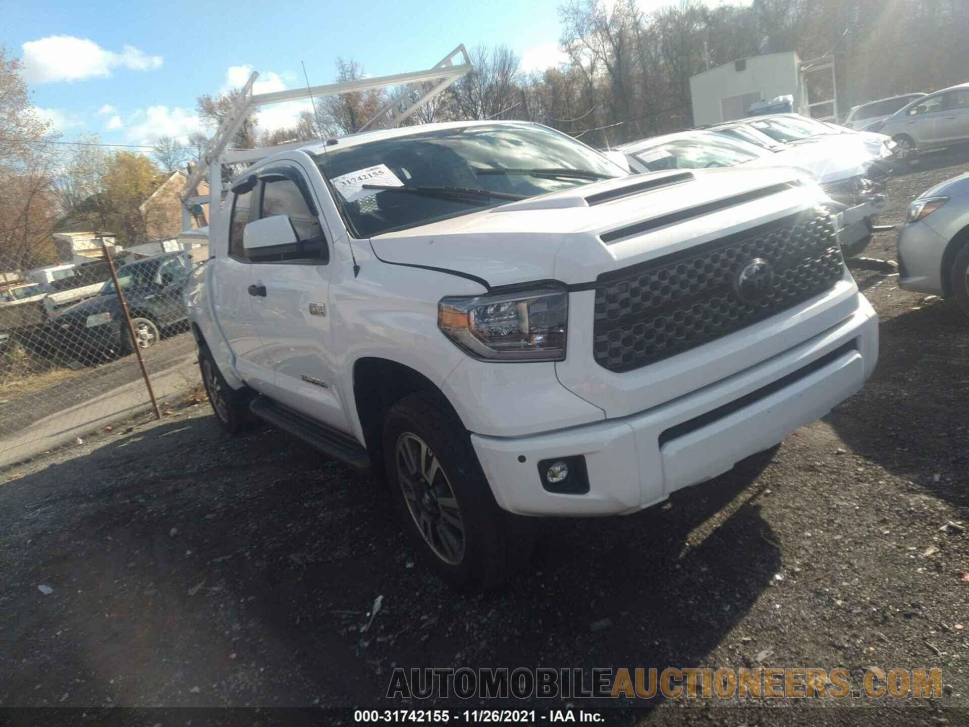 5TFUY5F11JX708189 TOYOTA TUNDRA 4WD 2018