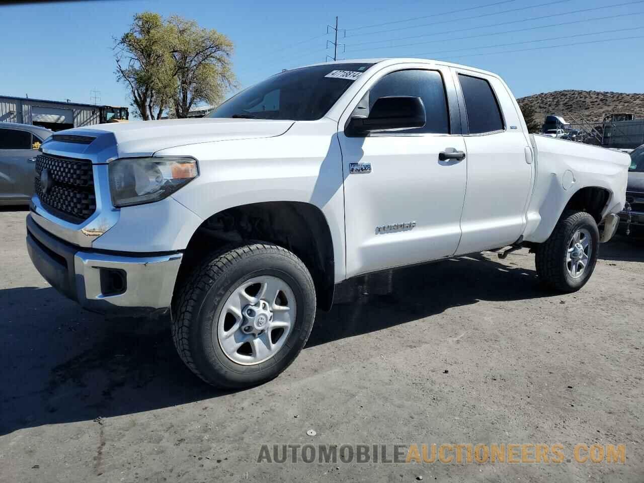 5TFUY5F11JX718527 TOYOTA TUNDRA 2018