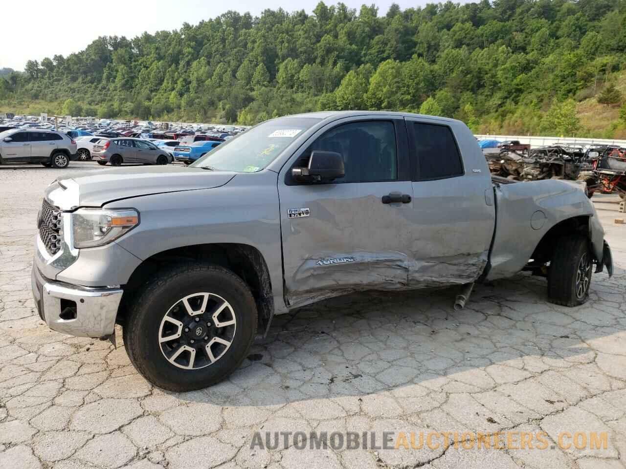 5TFUY5F11JX767629 TOYOTA TUNDRA 2018