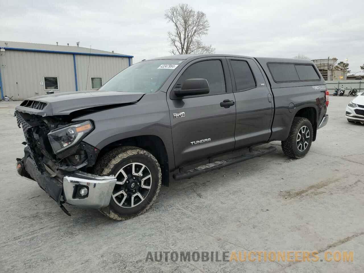 5TFUY5F11KX789132 TOYOTA TUNDRA 2019