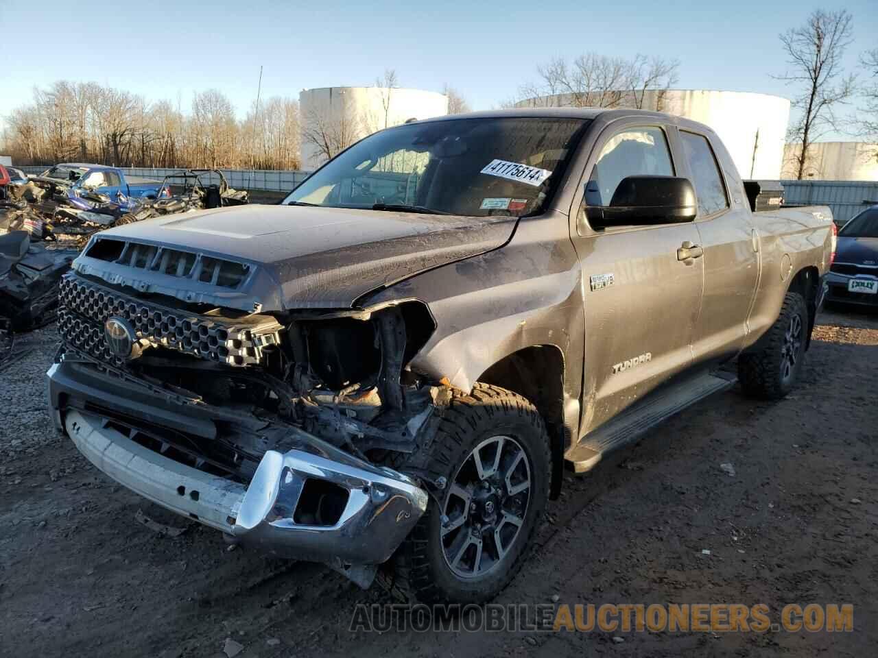 5TFUY5F11KX806463 TOYOTA TUNDRA 2019