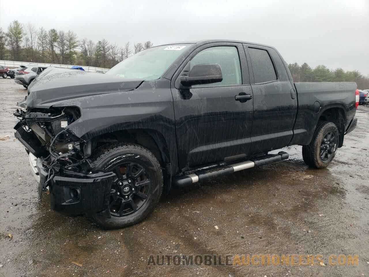 5TFUY5F11KX807872 TOYOTA TUNDRA 2019